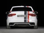 Audi A4 Sedan by Rieger 2013 года